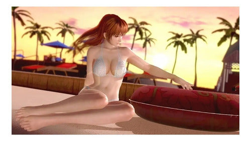 Dead Or Alive Xtreme 3: Scarlet Ed. Estándar Switch Físico