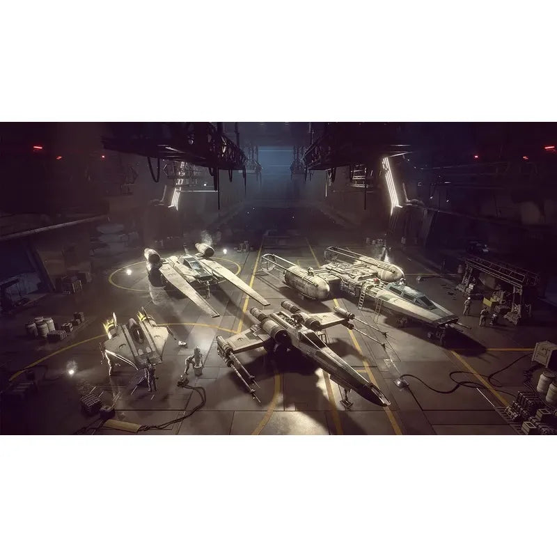 Star Wars: Squadrons Standard Edition (físico)