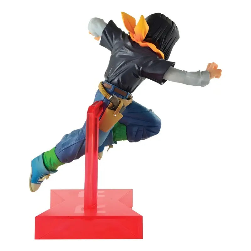 Figura Android 17 Dragon Ball Super 17cm No Articulada Banpresto