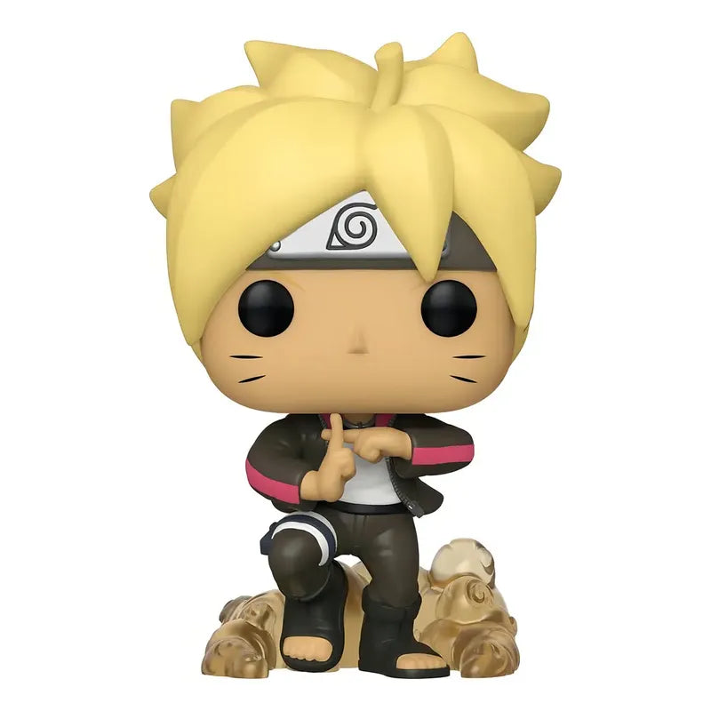 Figura Funko Pop! De Boruto Uzumaki Para Coleccionar