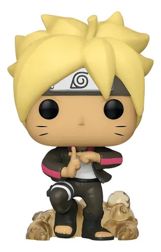 Figura Funko Pop! De Boruto Uzumaki Para Coleccionar