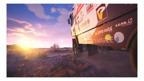 Dakar 18 Standard Edition (físico)