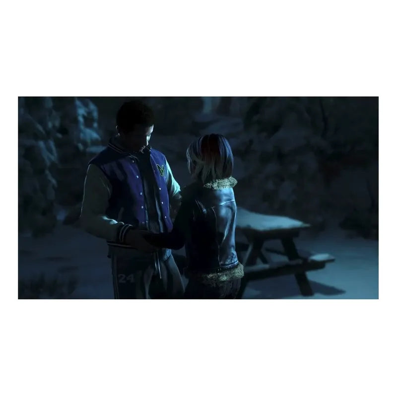 Until Dawn Standard Edition (físico)