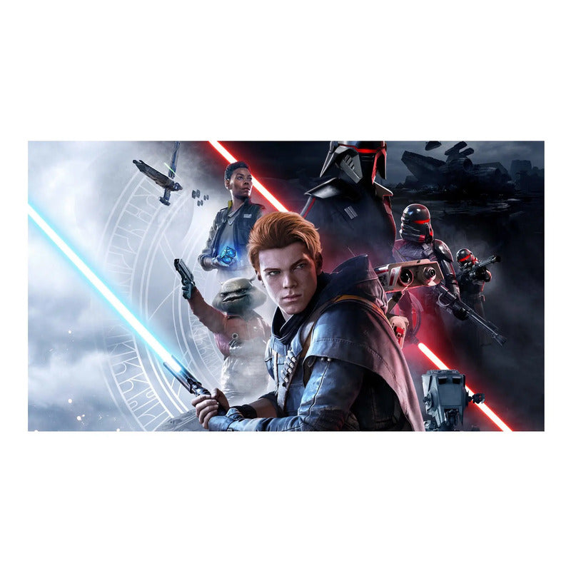 Star Wars Jedi Fallen Order Ps4 Físico Edición Estándar Playstation 5