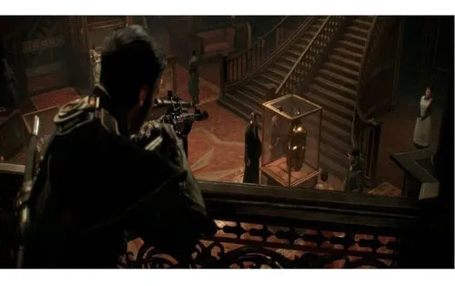Juego The Order 1886 Para Playstation 4 Ps4