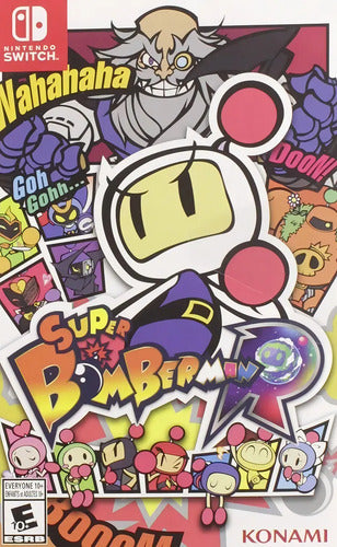 Konami Bomberman Super Bomberman R Standard Edition