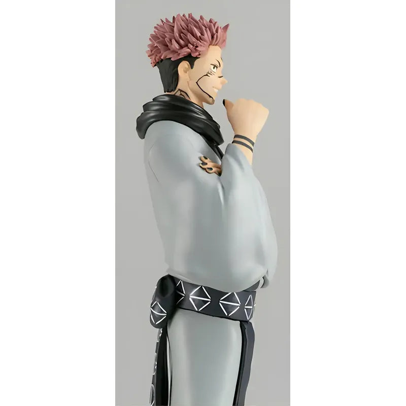 Banpresto Jujutsu Kaisen Jukon No Kata Sukuna Figura 7