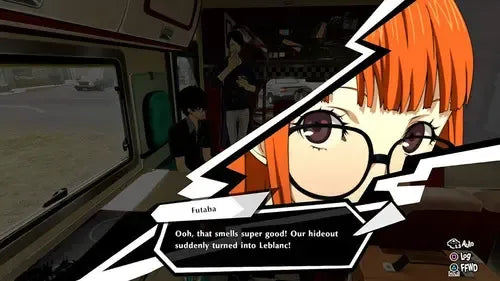 Nintendo Shin Megami Tensei Persona 5 Standard Edition