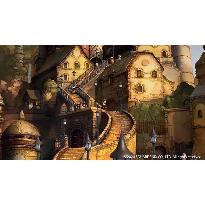 Bravely Default Ii Standard Edition (físico)