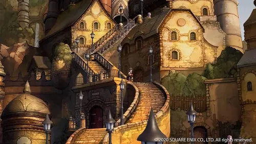Bravely Default II Standard Edition