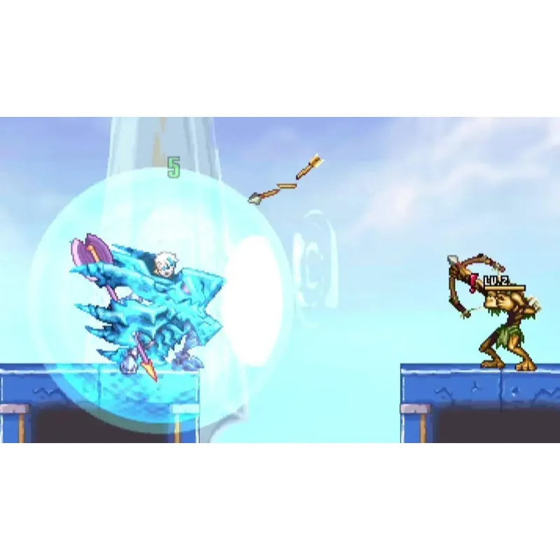 Dragón Marked For Death Nintendo Switch