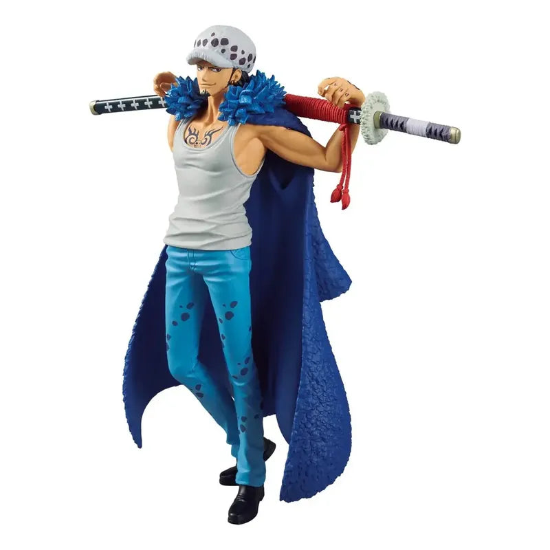 Banpresto One Piece Trafalgar Law Dxf The Grandline Series