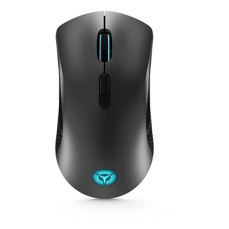Mouse Gamer Lenovo Legion M600 Inalámbrico + Cable Color Negro