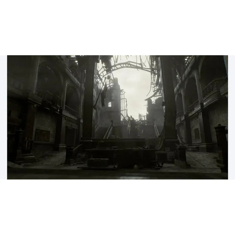 Resident Evil Requiem Nintendo Switch 2 Físico