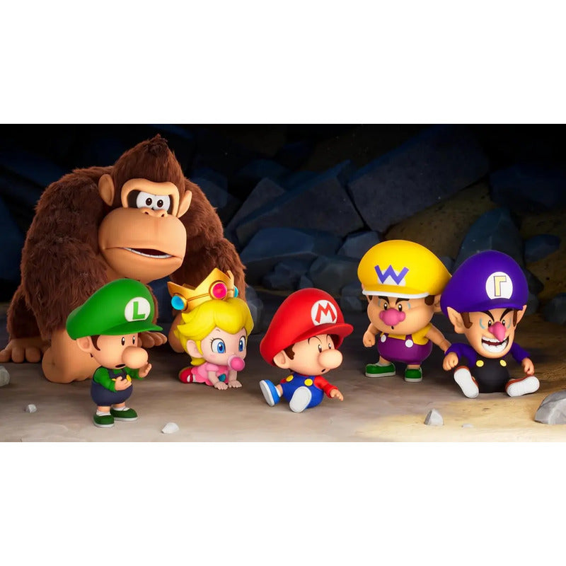 Mario Tennis Fever Switch 2