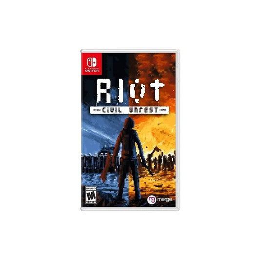 Riot: Civil Unrest Para Nintendo Switch