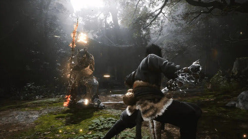 Playstation Black Myth Wukong Black Myth: Wukong Standard