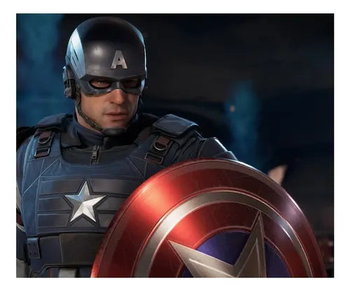 Marvel's Avengers Standard Edition (físico)
