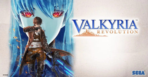 Valkyria Revolution Ps4 - Edición Limitada - Fisico