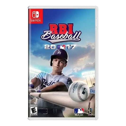 R.b.i Baseball 17 - Nintendo Switch (físico)