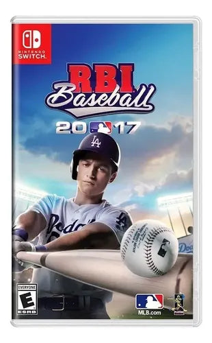 R.b.i Baseball 17 - Nintendo Switch (físico)
