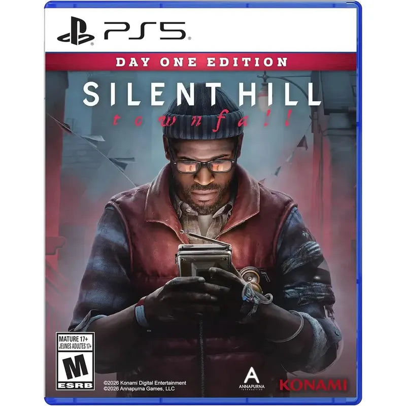 Silent Hill: Townfall Formato Físico Ps5
