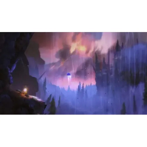 Edición Definitiva De Ori Y El Bosque Ciego Nintendo Switch