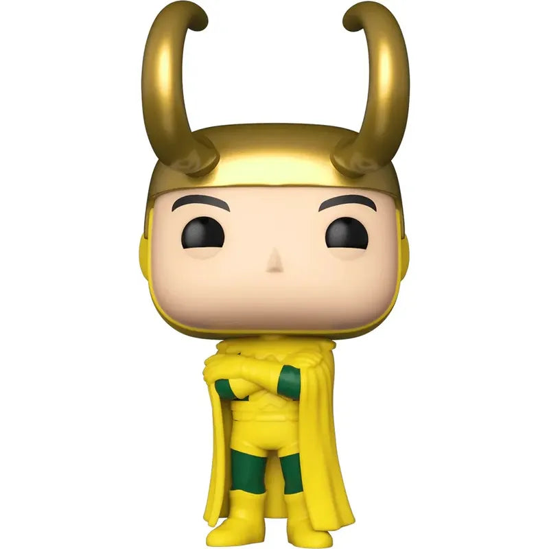 Funko Pop Marvel Loki - Classic Loki