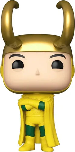 Funko Pop Marvel Loki - Classic Loki