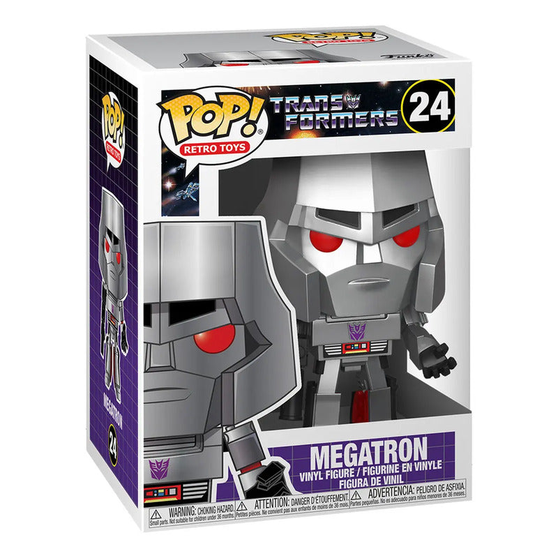 Funko Pop Megatron Transformers - 24