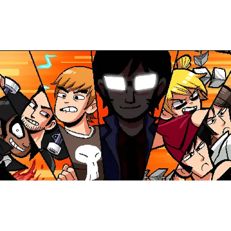 Scott Pilgrim The World: The Game: Edición Completa - Ps4