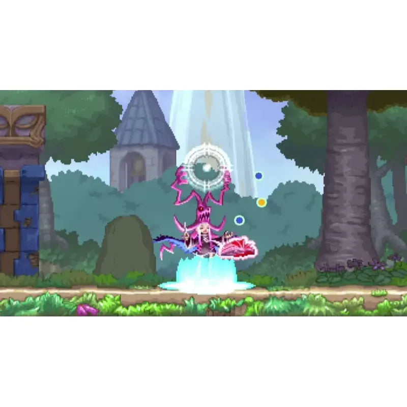 Dragón Marked For Death Nintendo Switch