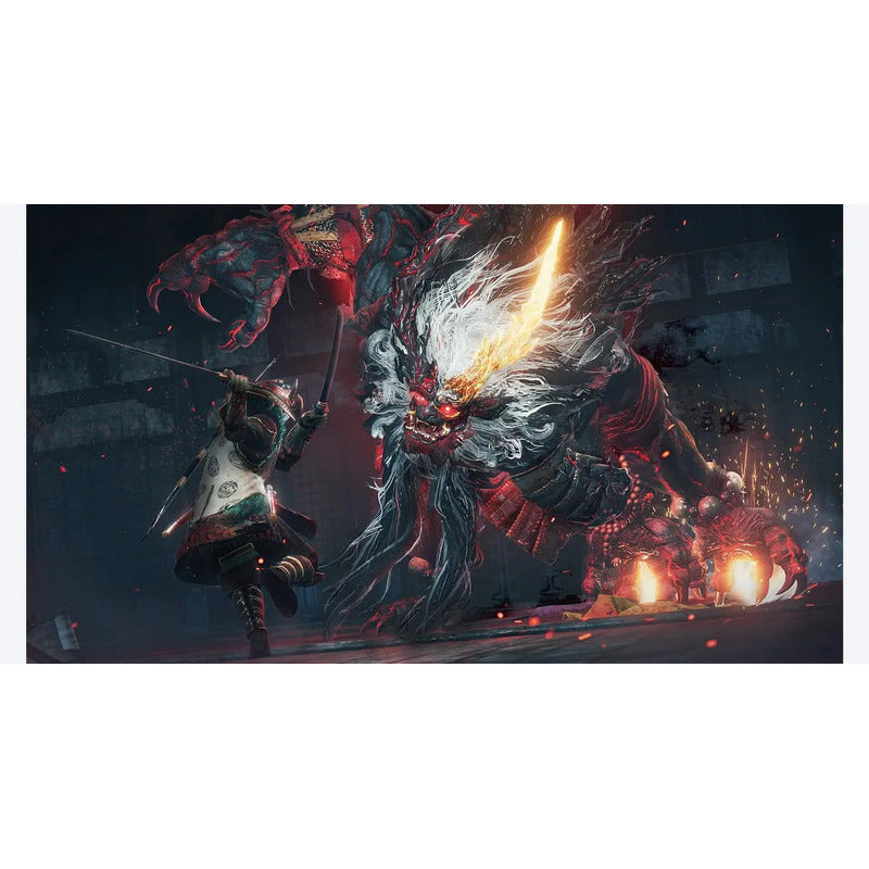 Nioh 3 Steelbook Launch Edition Ps5 Playstation 5