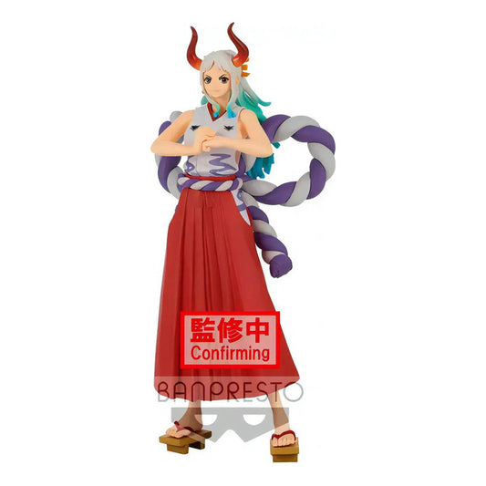 One Piece Yamato Dxf The Grandline Lady Vol. 5