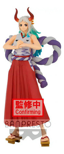 One Piece Yamato Dxf The Grandline Lady Vol. 5