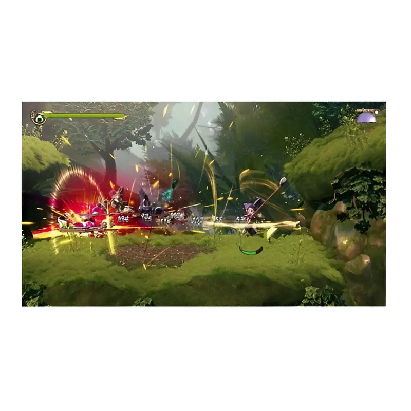 Sakuna: Of Rice And Ruin Físico Para Nintendo Switch