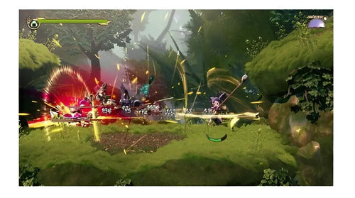 Nintendo Switch SAKUNA ARROZ Sakuna: Of Rice and Ruin Standard Edition Nintendo