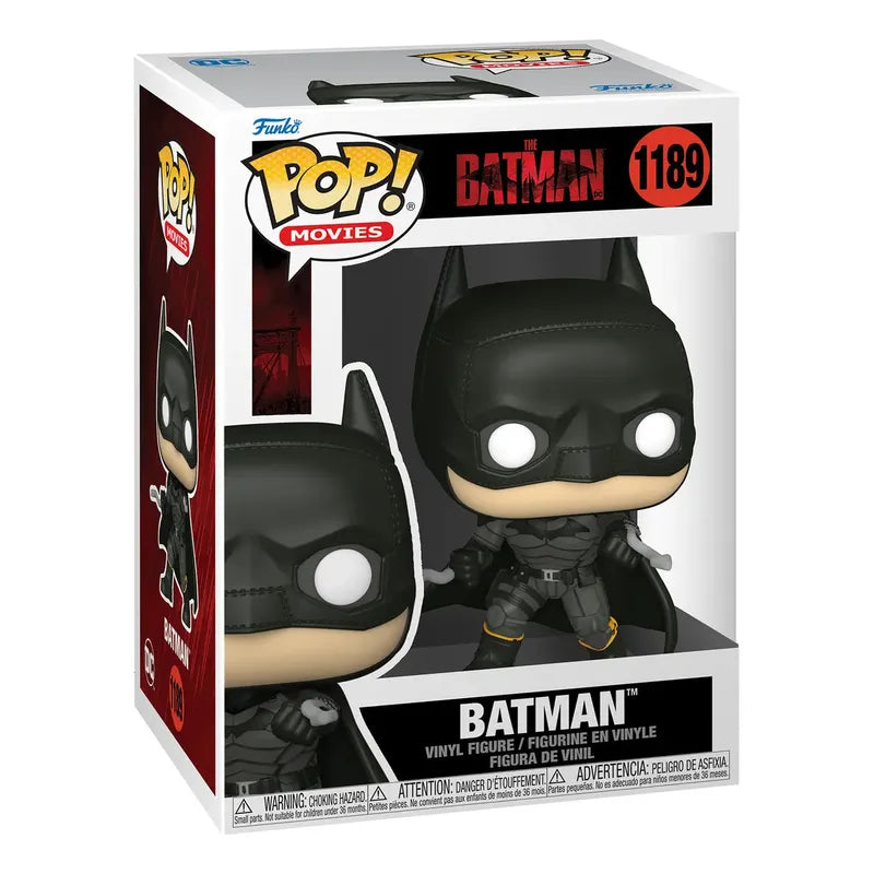 Funko Pop Batman Dc Comics- 1189