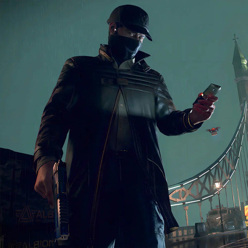 Watch Dogs: Legion Standard Edition (físico)