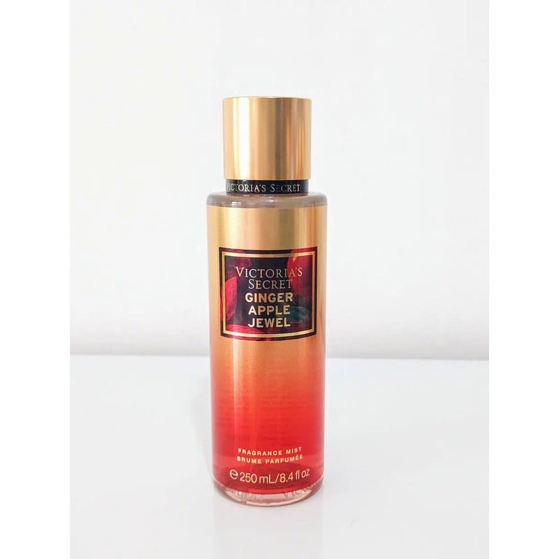 Victoria's Secret Ginger Apple Jewel Splash Spray 250ml Frutal Especiado
