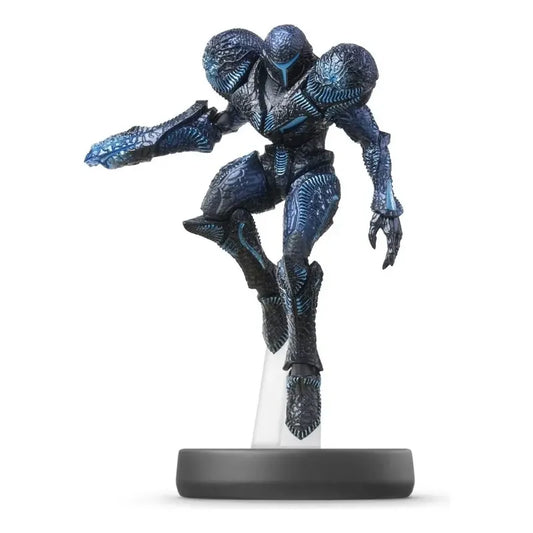 Amiibo Super Smash Bros Dark Samus