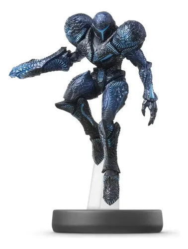 Amiibo Super Smash Bros Dark Samus