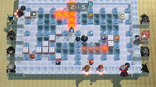 Super Bomberman R Shiny Edición Física Xbox One