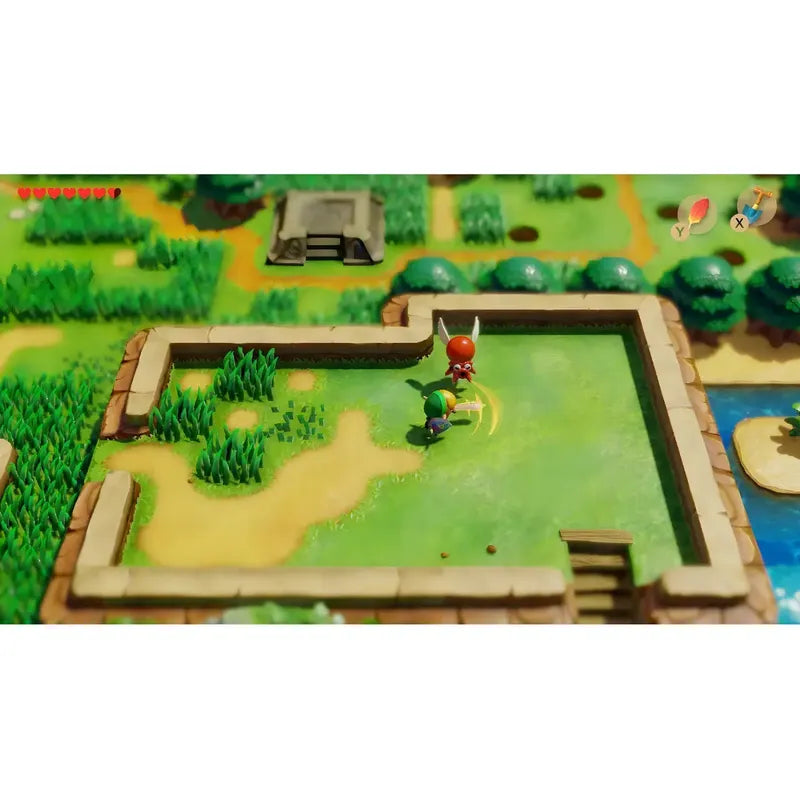 The Legend Of Zelda: Link's Awakening Standard Edition (físico)