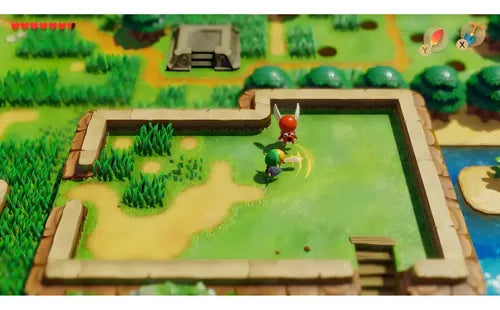 The Legend of Zelda Zelda The Legend of Zelda: Link's Awakening Standard Edition