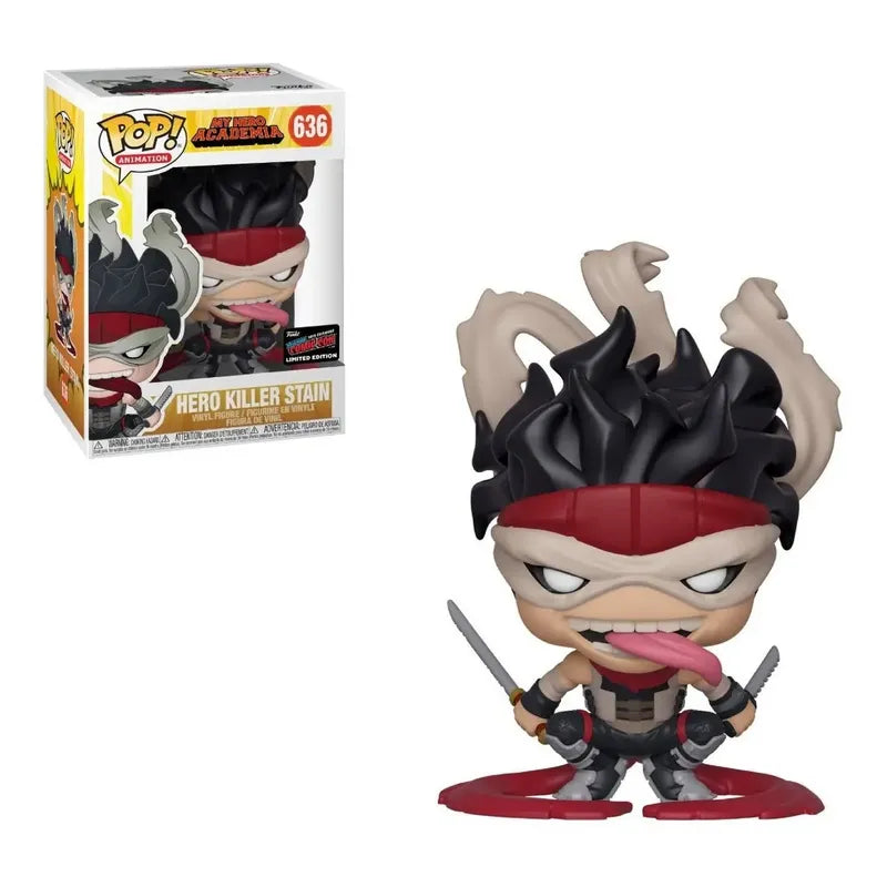 Funko Pop! Hero Killer Stain - My Hero Academia - 636