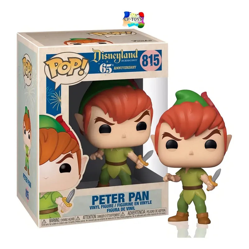 Funko Pop Disneyland Resort - Peter Pan #815