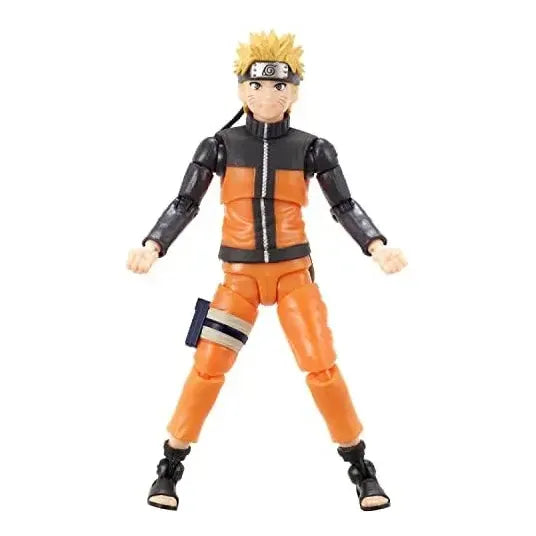 Ultimate Legends Figura De Acción De Uzumaki Naruto De Nar