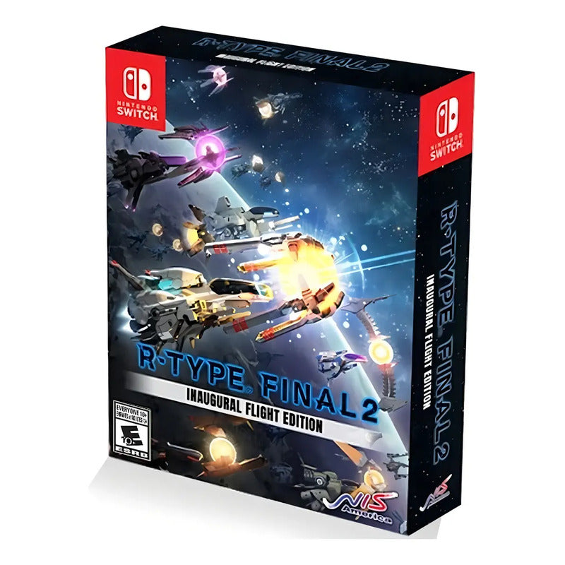 R-type Final 2 Limited Edition (físico)