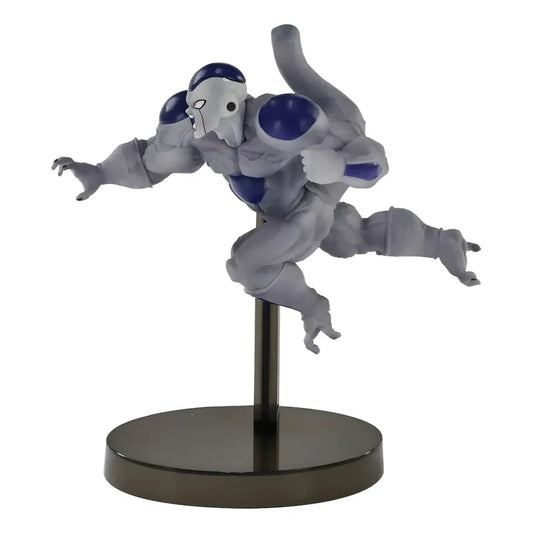 Figura Coleccionable Pvc Freezer Dragon Ball Super Z Battle Banpresto 13.5cm